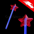 Glow Star Wand Blue